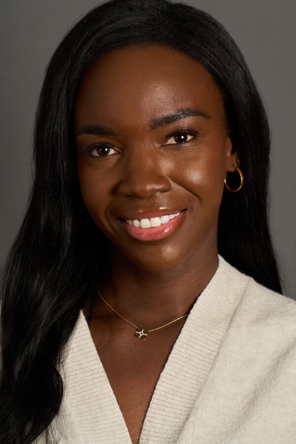 Corporate headshot