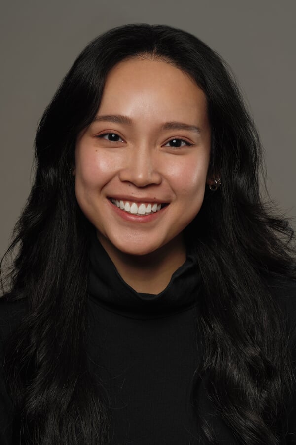 Corporate headshot